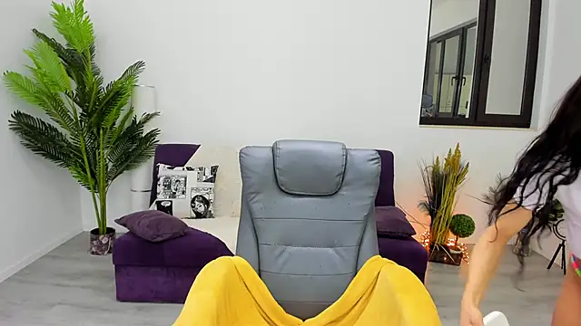 Nicolle Lexxy online show from 04/08/26, 03:50