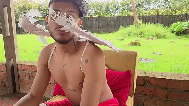 DilanAndres online show from 04/08/26, 03:23