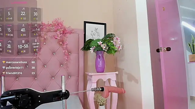 Sofia Angel 1 online show from 06/27/26, 10:37