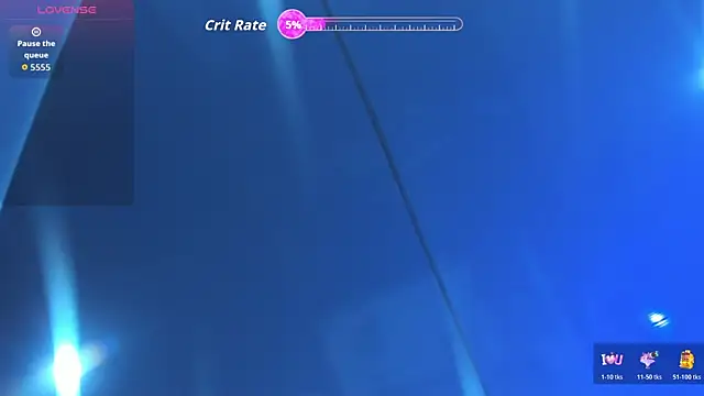 cuttie blondie online show from 05/09/26, 11:04