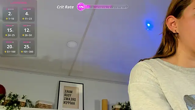 cuttie blondie online show from 05/23/26, 10:52