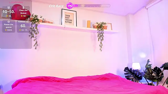 cuttie blondie online show from 05/27/26, 11:18