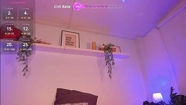 cuttie blondie online show from 06/02/26, 11:12