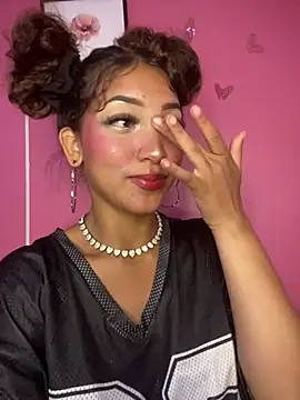 NaughtyLatinaxxx online show from 04/06/26, 08:43