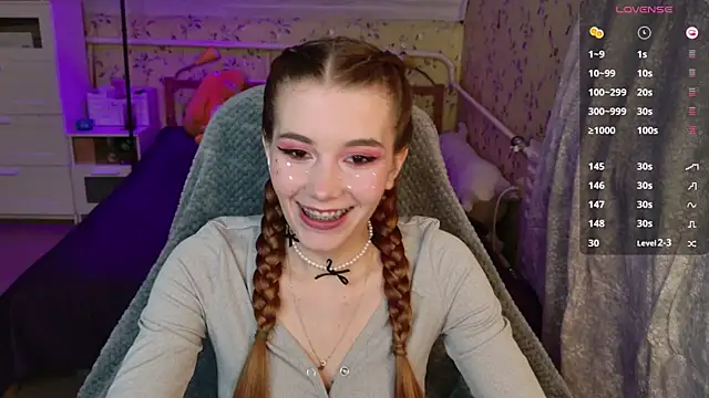 Lunavira online show from 03/27/26, 07:02