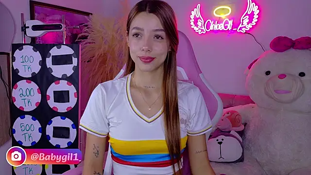 ChloeGil online show from 06/01/26, 10:50