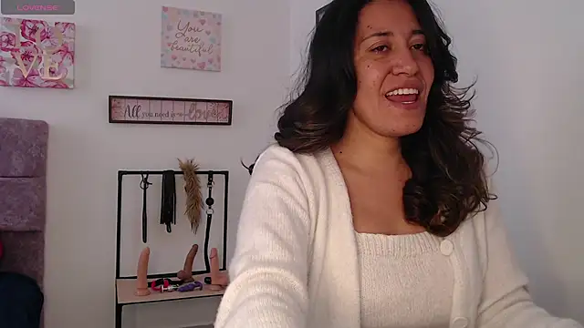 violeta scott online show from 03/25/26, 02:01