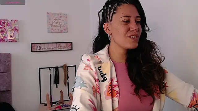 violeta scott online show from 04/07/26, 03:23