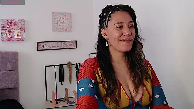 violeta scott online show from 04/08/26, 03:23