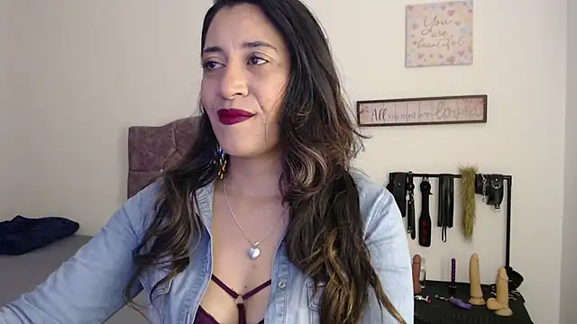 violeta scott online show from 06/04/26, 12:11