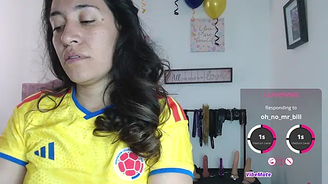violeta scott online show from 07/03/26, 02:01