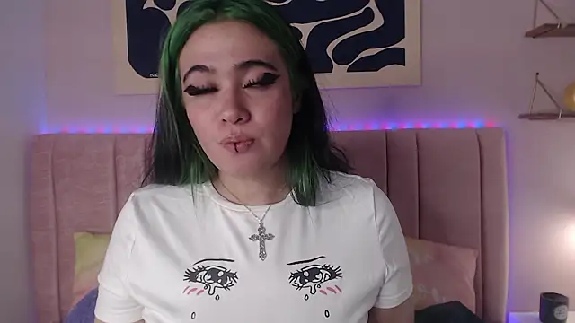 Liliith Zeniith online show from 03/25/26, 05:52