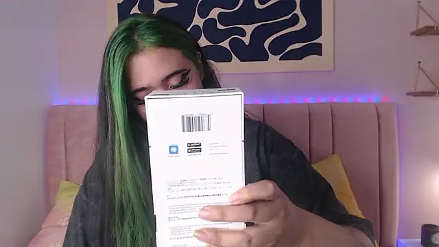 Liliith Zeniith online show from 03/26/26, 07:52