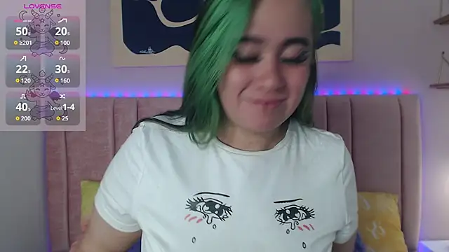 Liliith Zeniith online show from 04/03/26, 08:07