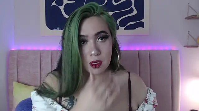 Liliith Zeniith online show from 04/11/26, 08:13