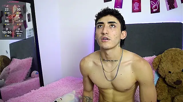 Nath and Lian online show from 03/24/26, 05:34