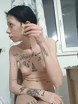 DeeaFoxy online show from 04/04/26, 09:23