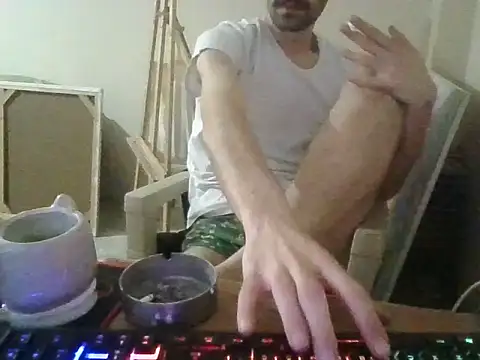 Bigfeet47dikcis17 online show from 03/14/26, 02:00