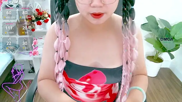 Candy Sweeties online show from 03/28/26, 01:05