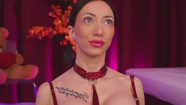 RubyFever online show from 04/02/26, 04:43