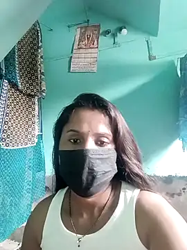 SanjanaBiswas323 online show from 03/24/26, 03:22