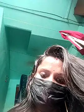 SanjanaBiswas323 online show from 03/29/26, 03:39