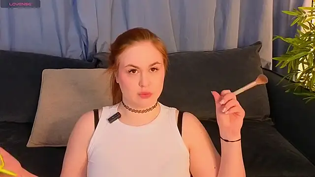 Snapshot of VanesaClark chatting on 03/29/26, 04:34 VanesaClark online show from 03/29/26, 04:34