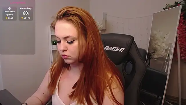 Snapshot of VanesaClark chatting on 04/07/26, 11:54 VanesaClark online show from 04/07/26, 11:54