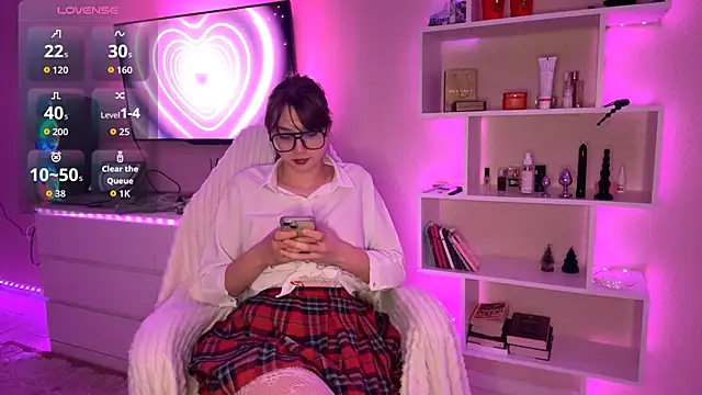 Snapshot of Olivia_132 chatting on 04/10/26, 07:40 Olivia 132 online show from 04/10/26, 07:40