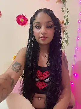 Snapshot of SpidderSecret chatting on 03/18/26, 03:09 SpidderSecret online show from 03/18/26, 03:09