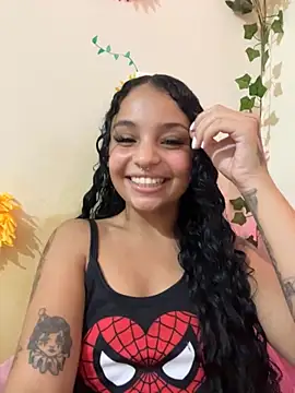 Snapshot of SpidderSecret chatting on 03/18/26, 03:15 SpidderSecret online show from 03/18/26, 03:15