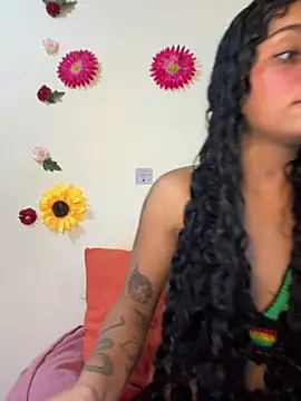 SpidderSecret online show from 06/03/26, 02:47