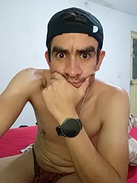 Christophercito online show from 07/18/26, 06:50
