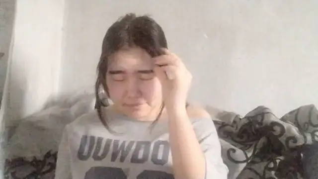 Snapshot of CuteAngell chatting on 04/04/26, 08:56 CuteAngell online show from 04/04/26, 08:56