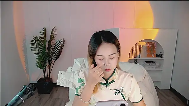 zhoulan-bb online show from 03/29/26, 06:13