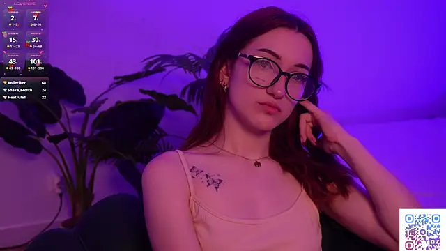 SweeetMila online show from 04/15/26, 04:36