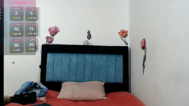 Snapshot of KARLYXS chatting on 03/27/26, 11:54 KARLYXS online show from 03/27/26, 11:54