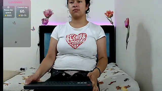 Snapshot of KARLYXS chatting on 03/30/26, 12:06 KARLYXS online show from 03/30/26, 12:06