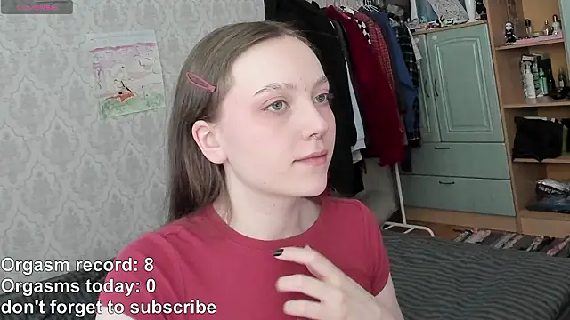 RileyNymph online show from 03/28/26, 03:06