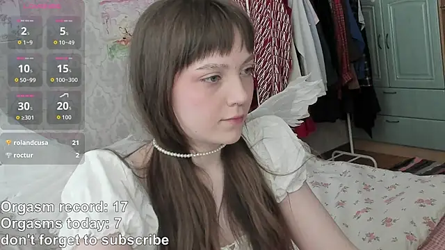 RileyNymph online show from 04/16/26, 03:29