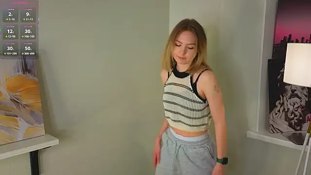 Snapshot of DottyTaliaferro chatting on 04/07/26, 04:18 DottyTaliaferro online show from 04/07/26, 04:18