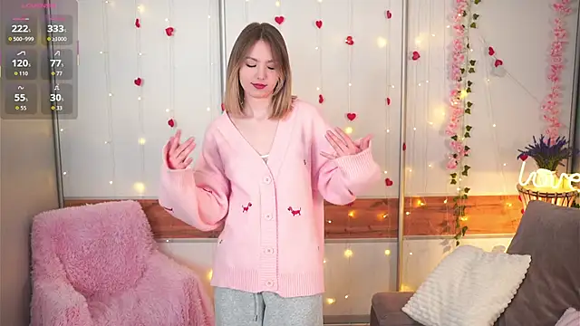 Snapshot of DottyTaliaferro chatting on 04/10/26, 05:06 DottyTaliaferro online show from 04/10/26, 05:06