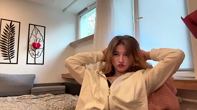 BunnyEskaf online show from 04/13/26, 04:34