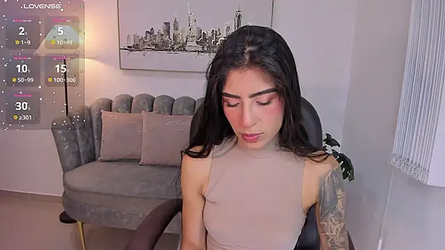 Ninna Asppen  online show from 03/24/26, 05:23