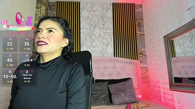 Snapshot of AishaCambell_ chatting on 03/21/26, 10:20 AishaCambell online show from 03/21/26, 10:20