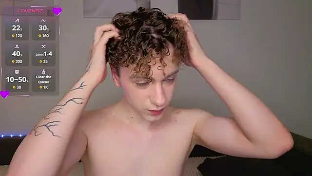 Angel Crave online show from 03/21/26, 09:29