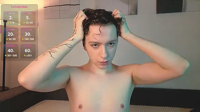 Angel Crave online show from 04/07/26, 08:09