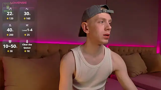 ZidNeeviil online show from 03/24/26, 08:47