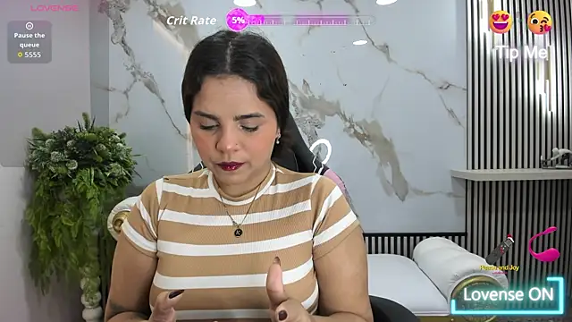 naughty stefa online show from 04/12/26, 02:05