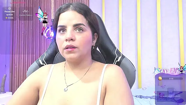 naughty stefa online show from 05/07/26, 02:06